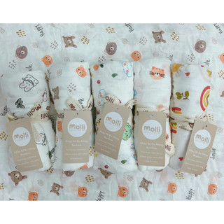 Khăn sợi tre ADEN & Anais KT 120*120cm