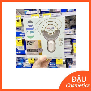 Bộ kit ngậm trắng răng white glo
