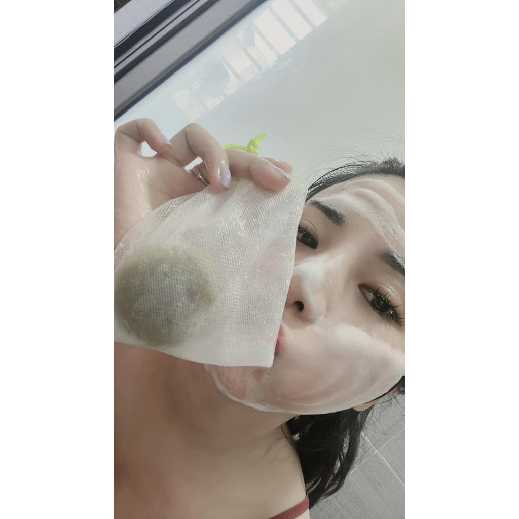 Soap rửa mặt khổ qua,Sữa rửa mặt khổ qua,Xà bông khổ qua Lim