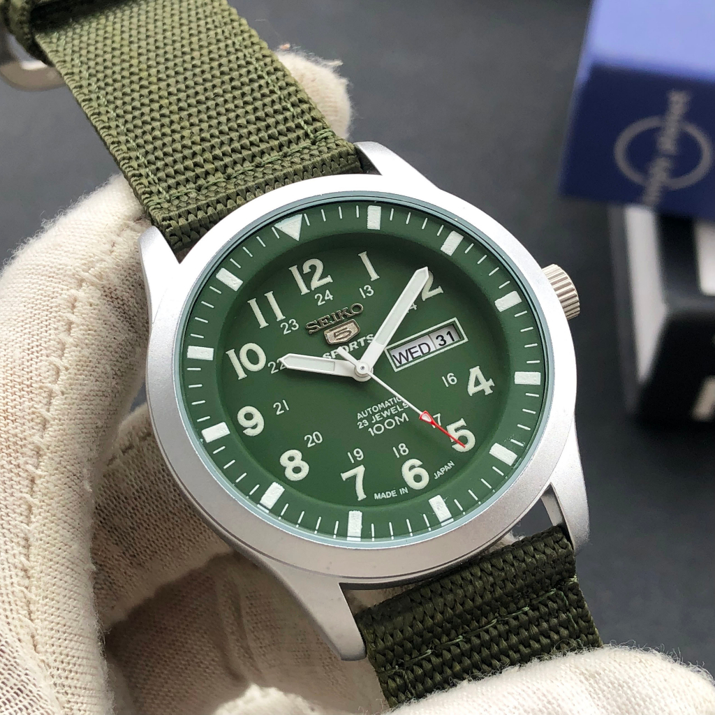 Đồng Hồ Nam Quân Đội SK5 - SE29