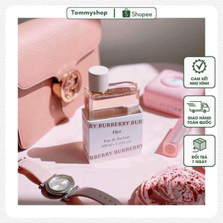 5ᵐˡ-10ᵐˡ | nước hoa nữ burberry her edp chính hãng
