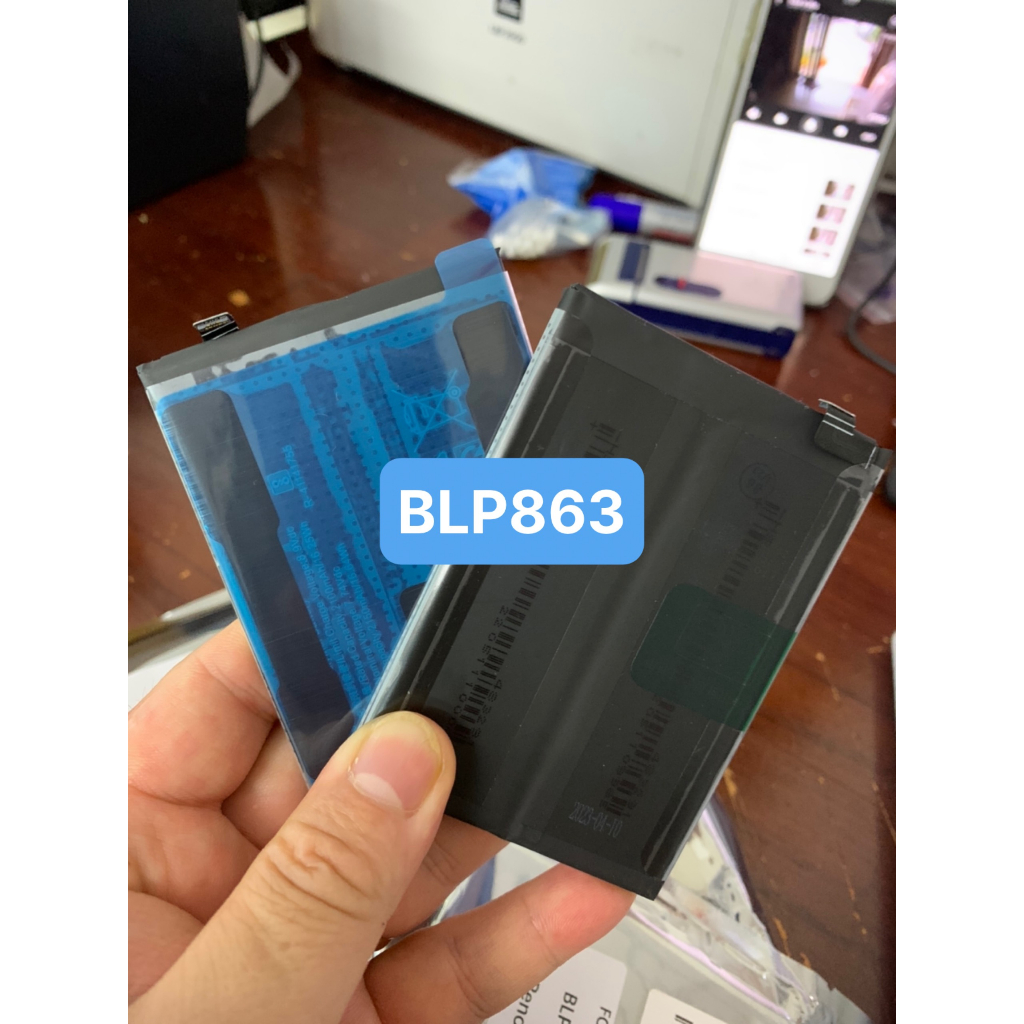 Pin zin oppo BLP863 / K9 / Reno 6 - 5G