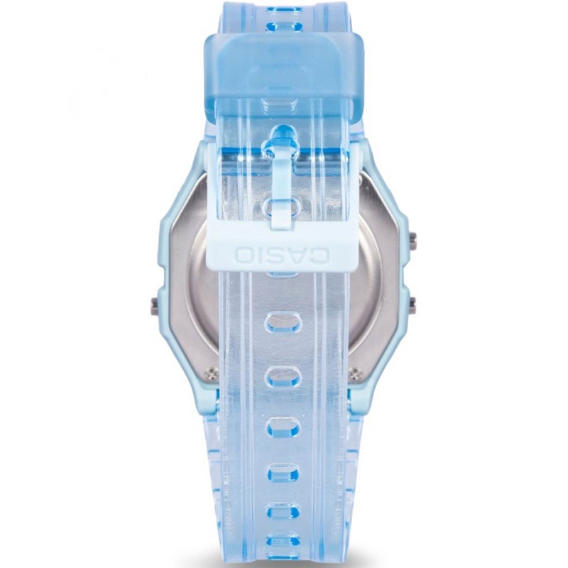 Đồng hồ Casio Nam F-91WS-2DF Chính Hãng