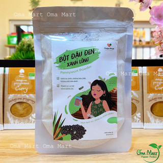 Bột đậu đen xanh lòng uống liền ( 200g và 400g )