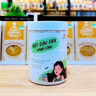 Bột đậu đen xanh lòng uống liền ( 200g và 400g )