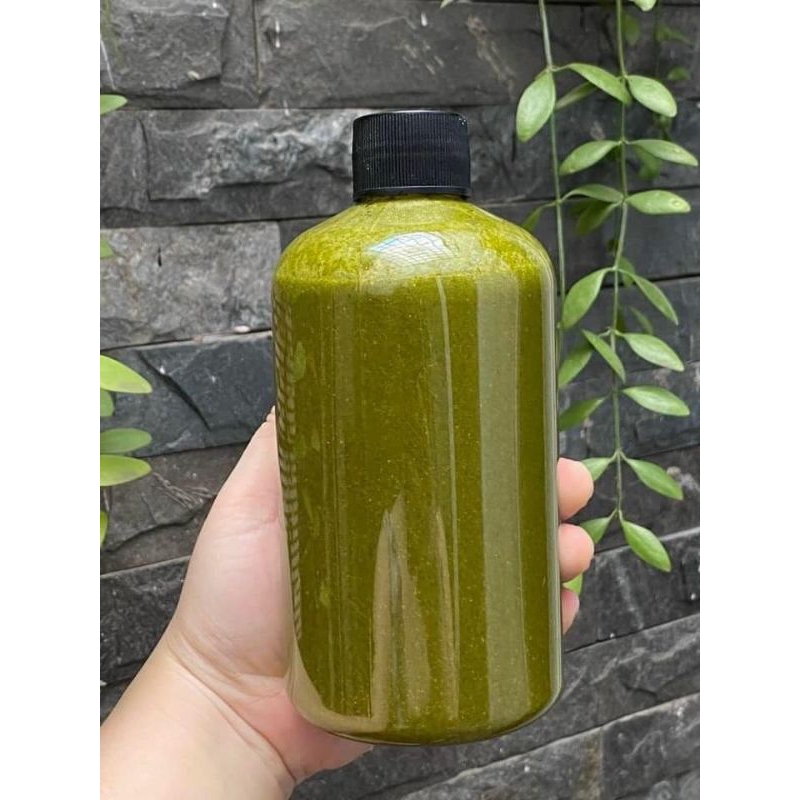Vi tảo dành cho mặt, nách, mông, lưng bị mụn thâm handmade.