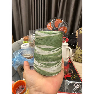 Sợi dù loang 1mm thanh lý