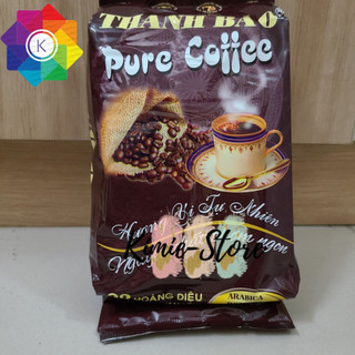 [ĐẶC SẢN BUÔN MÊ THUỘT] CÀ PHÊ PHIN THANH BẢO 500GR - PURE COFFEE (SINCE 1970)
