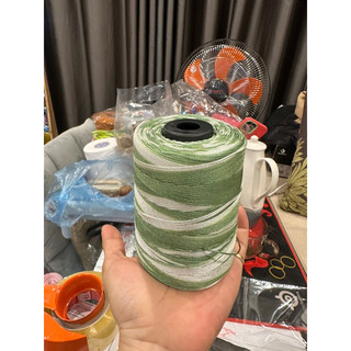 sợi dù loang 1mm thanh lý