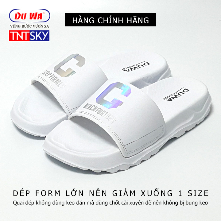 Dép trẻ em quai ngang siêu nhẹ DUWA - Hàng chính hãng - SH2062TE