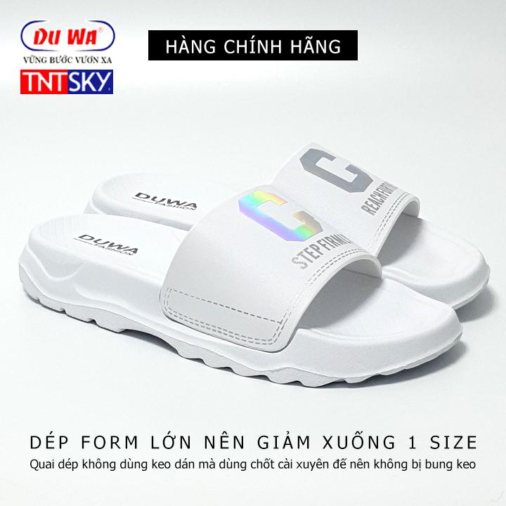 Dép trẻ em quai ngang siêu nhẹ DUWA - Hàng chính hãng - SH2062TE