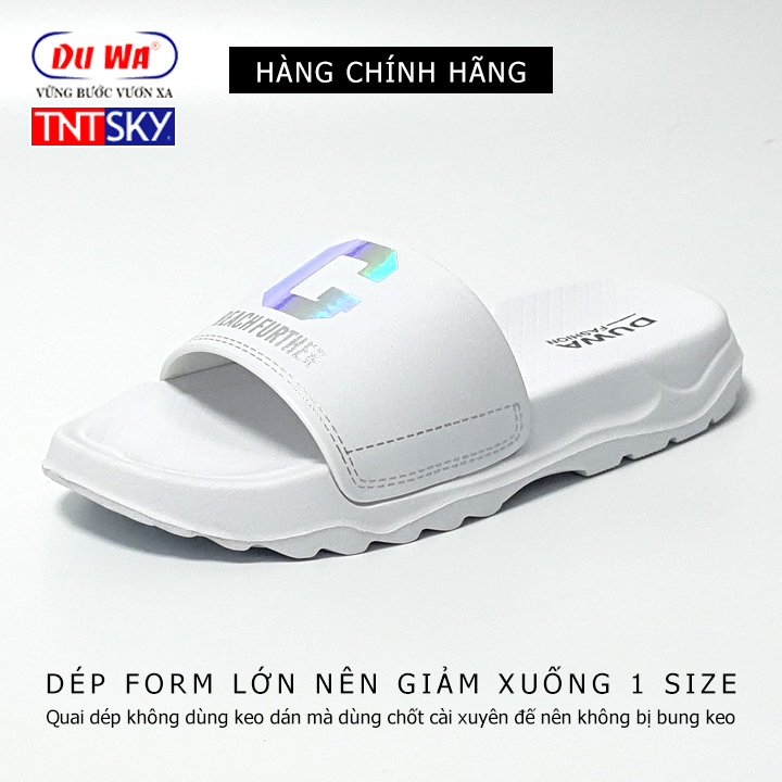 Dép trẻ em quai ngang siêu nhẹ DUWA - Hàng chính hãng - SH2062TE