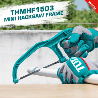 (S64) Khung cưa sắt mini Total THMHF1503.TTT
