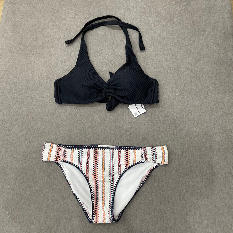 Áo Bikini Áo Bơi Lẻ Sẵn Mút Ngực Hàng Xuất