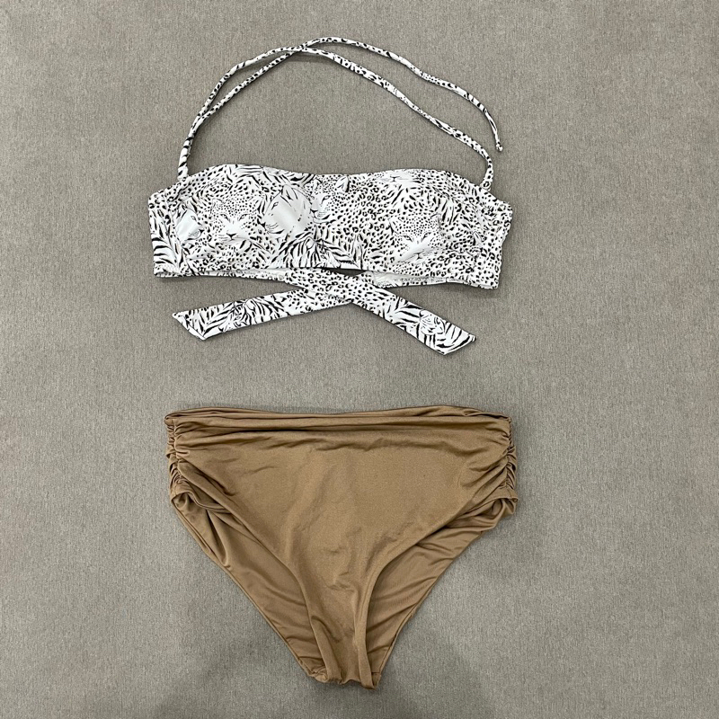 Áo Bikini Áo Bơi Lẻ Sẵn Mút Ngực Hàng Xuất