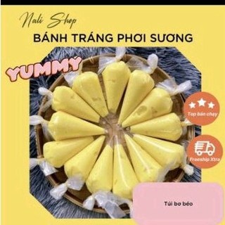Bơ trứng gà thơm ngon k mặn