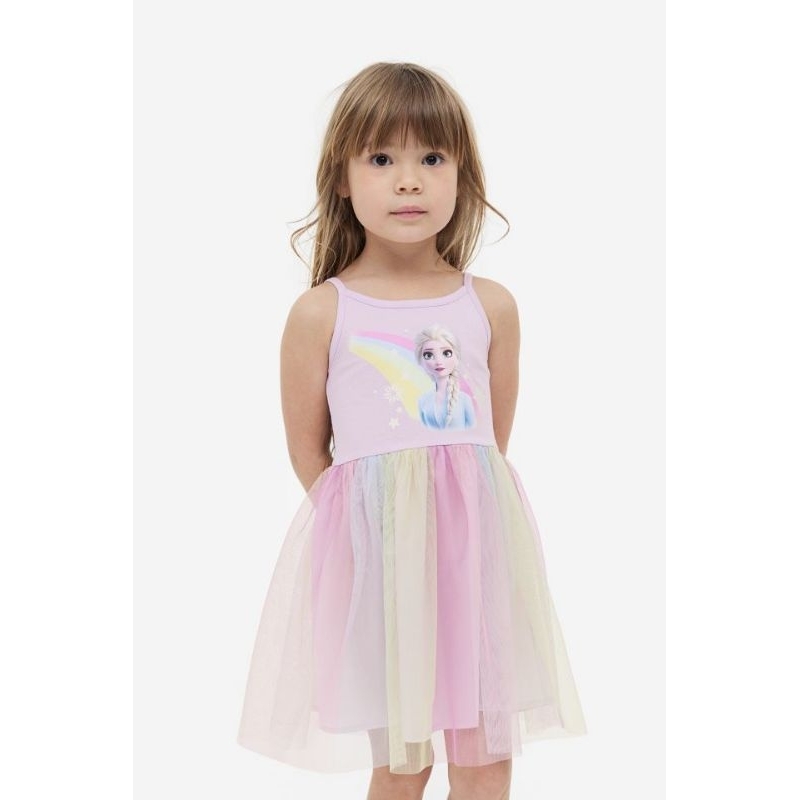 VÁY HAI DÂY ELSA HM AUTHENTIC