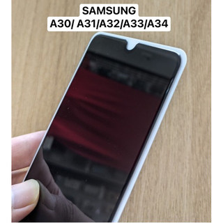 Kính cường lực full màn hình chống nhìn trộm samsung galaxy a34, a30, a31, a32, a33