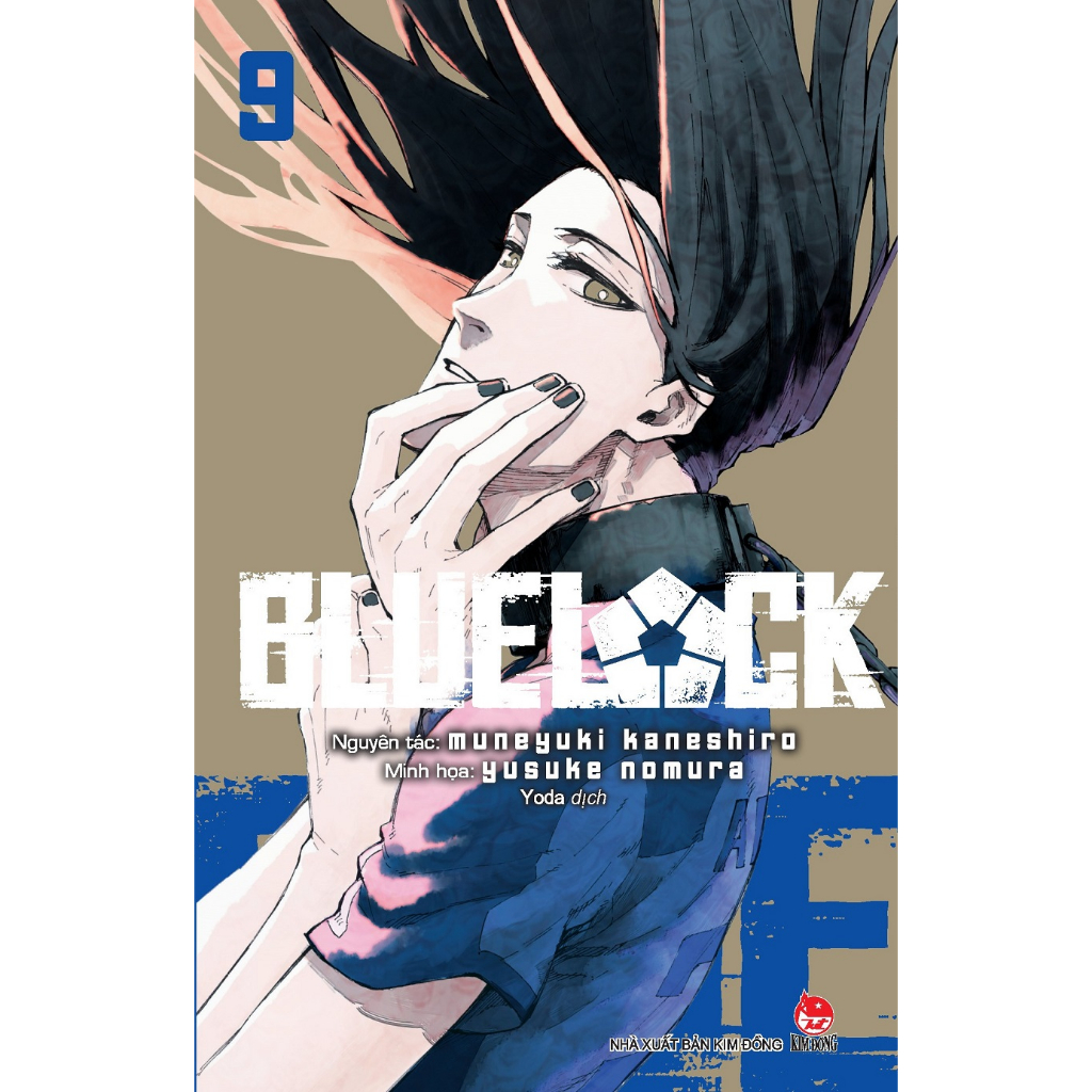 Truyện Blue Lock Tập 9  -Tntmanga