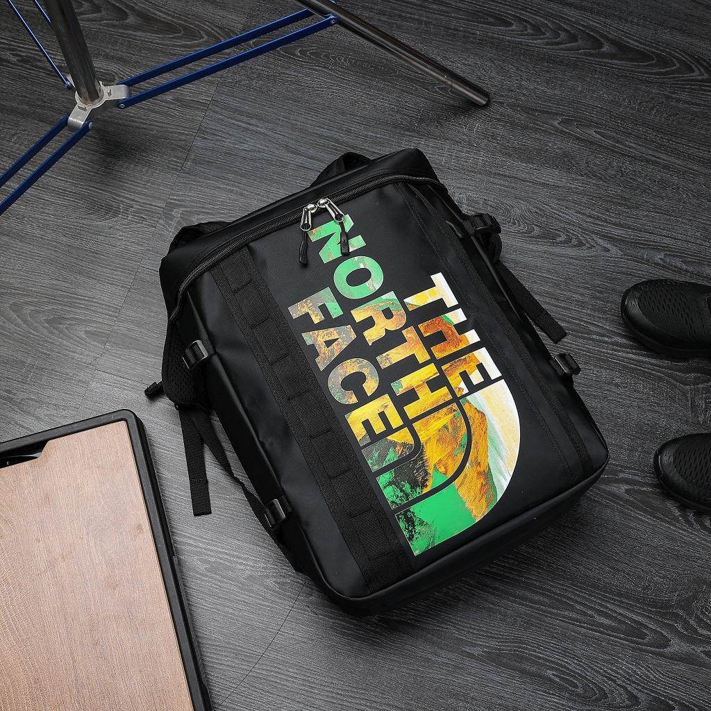 Balo Du Lịch Laptop TNF The North Face Fuse Box Balo Có Ngăn Laptop 16 inch 17 inch Chống Sốc