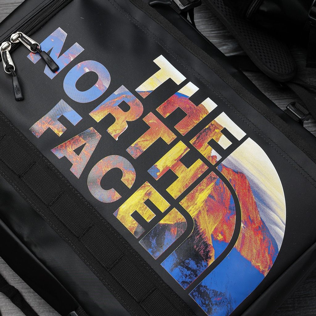 Balo Du Lịch Laptop TNF The North Face Fuse Box Balo Có Ngăn Laptop 16 inch 17 inch Chống Sốc