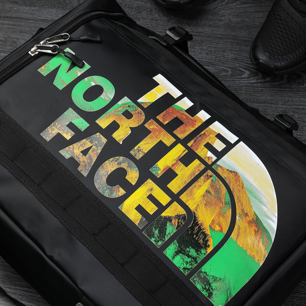 Balo Du Lịch Laptop TNF The North Face Fuse Box Balo Có Ngăn Laptop 16 inch 17 inch Chống Sốc