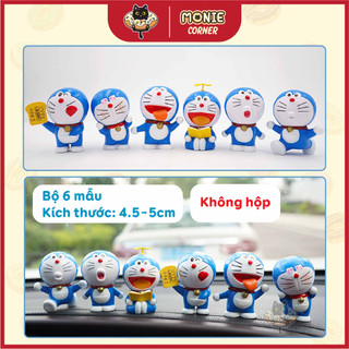 [Hỏa tốc] Mô hình Doraemon cùng các chuyến phiêu lưu