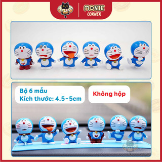 [Hỏa tốc] Mô hình Doraemon cùng các bảo bối