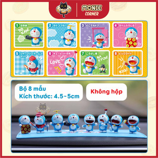 [Hỏa tốc] Mô hình Doraemon cùng các bảo bối