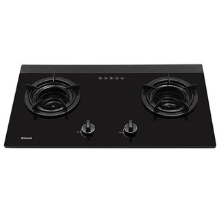 Bếp gas âm rinnai rvb-2i - hàng chính hãng