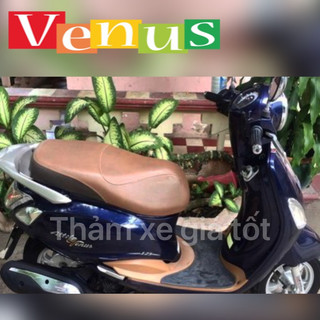 Da yên xe Venus, áo yên xe Attila Venus