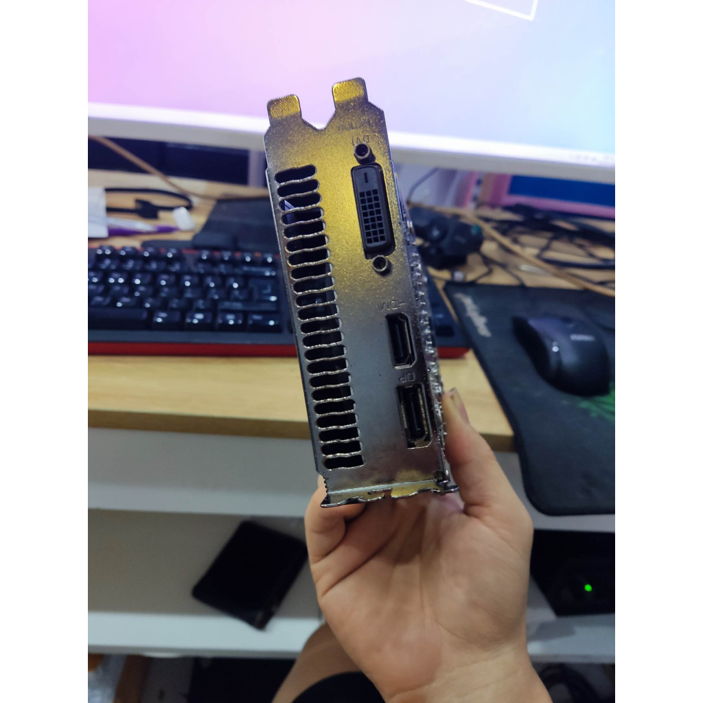 VGA Zotac RTX 2060 Super 8GB 256Bit GDDR6 2 Fan