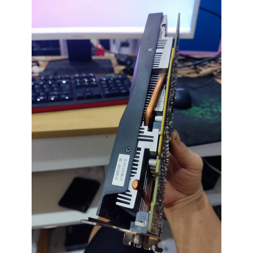 VGA Zotac RTX 2060 Super 8GB 256Bit GDDR6 2 Fan