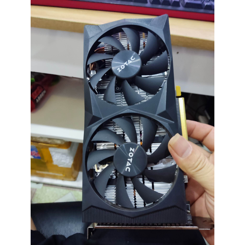 VGA Zotac RTX 2060 Super 8GB 256Bit GDDR6 2 Fan