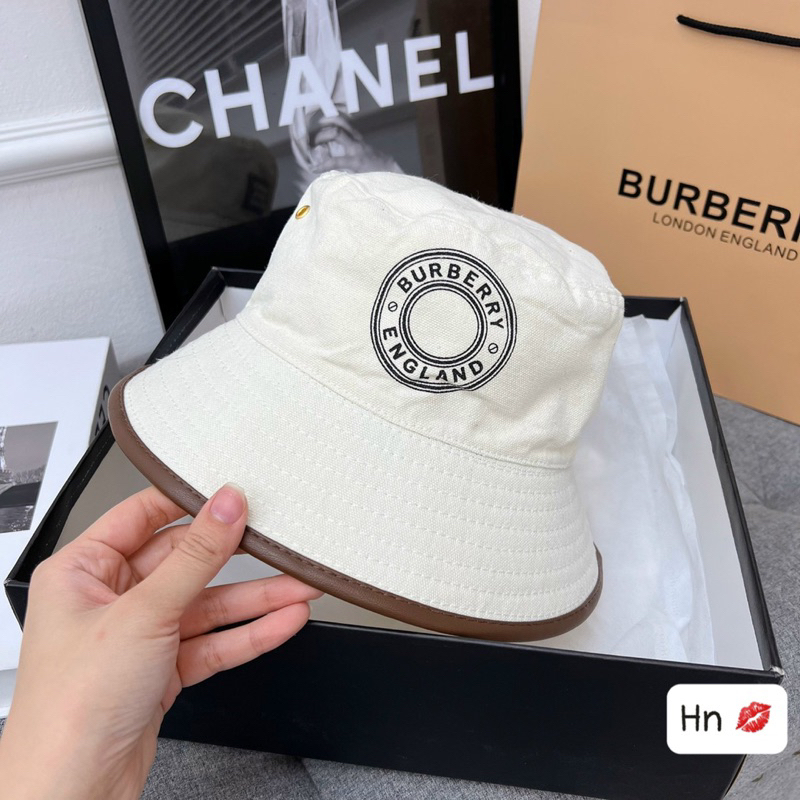 Mũ bucket, chất vải mềm, form chuẩn, hàng qc