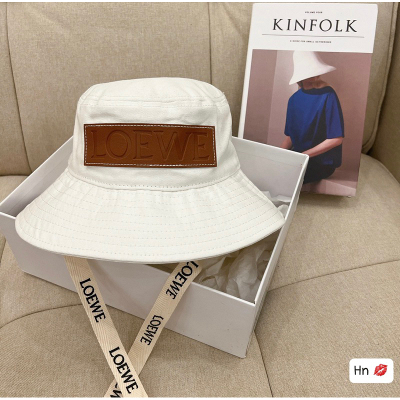 Mũ bucket, chất vải mềm, form chuẩn, hàng qc