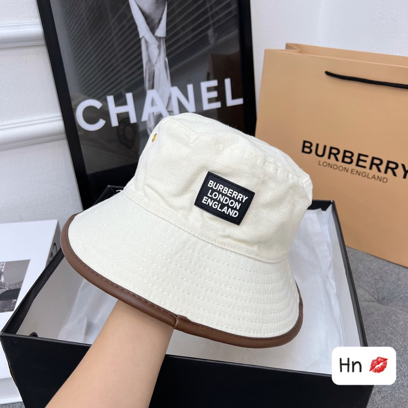 Mũ bucket, chất vải mềm, form chuẩn, hàng qc