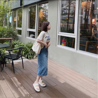 Túi xách nữ C.N.K da mềm basic dễ mix đồ.