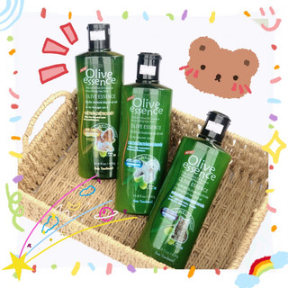 Sữa Tắm Olive Essence Cho Chó Mèo