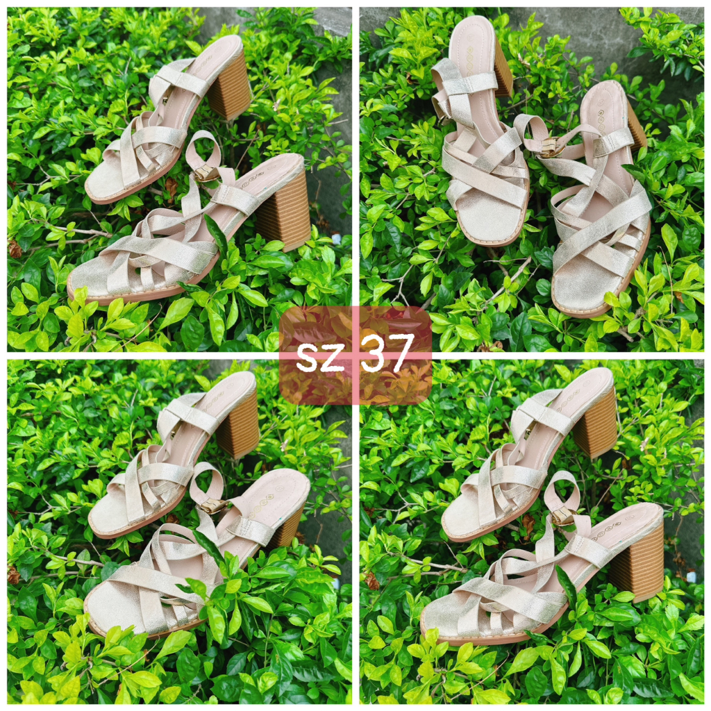 LÔ SIZE 37 - Dép Cói Cực Xinh, Sandal Cói, Hàng Dư Xịn