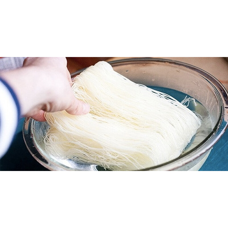 1Kg Bún Khô , Phở Khô Nhà Làm Thủ Công Nguyên Chất Từ Gạo - Mì Gạo Sạch Dai Ngon Đặc Sản Tuyên Quang