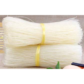 1Kg Bún Khô , Phở Khô Nhà Làm Thủ Công Nguyên Chất Từ Gạo - Mì Gạo Sạch Dai Ngon Đặc Sản Tuyên Quang