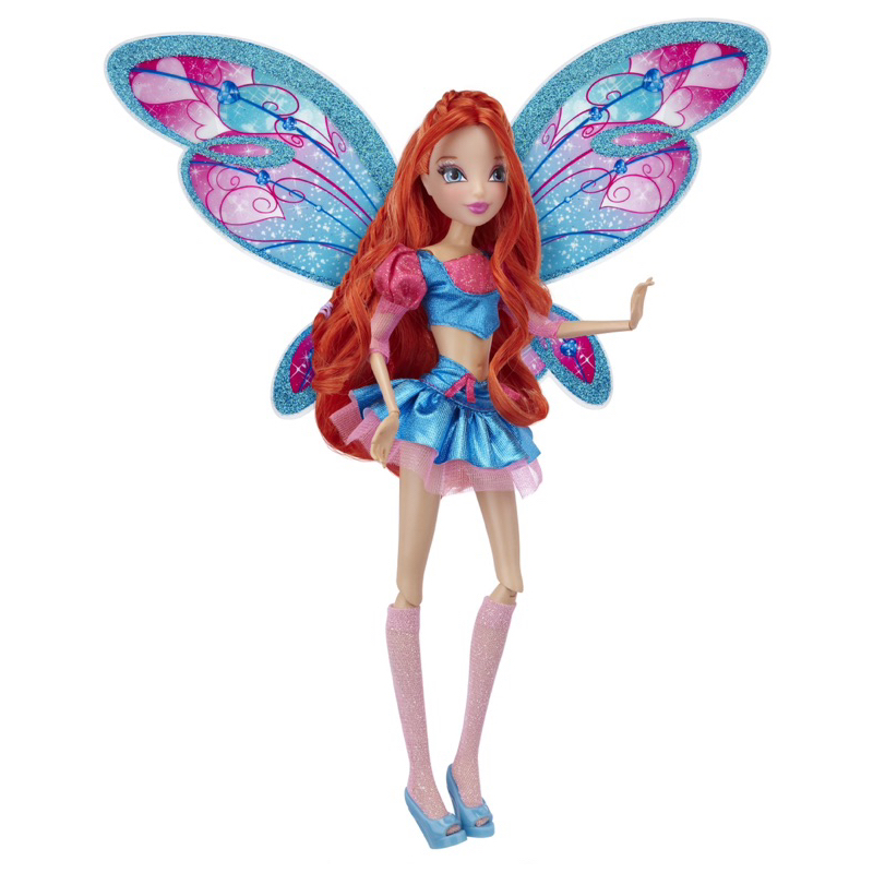 WINX BELIEVIX JAKKS PACIFIC DOLL - BÚP BÊ WINX NÀNG TIÊN BELIEVIX