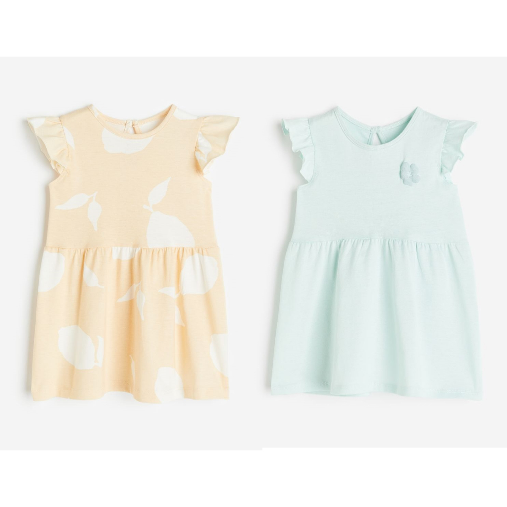 Váy cánh tiên bé gái HM Auth mẫu mới năm 2023