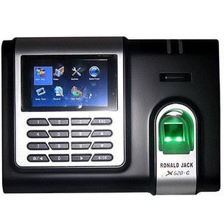 Máy chấm công Ronald Jack X628-C - Hàng chính hãng