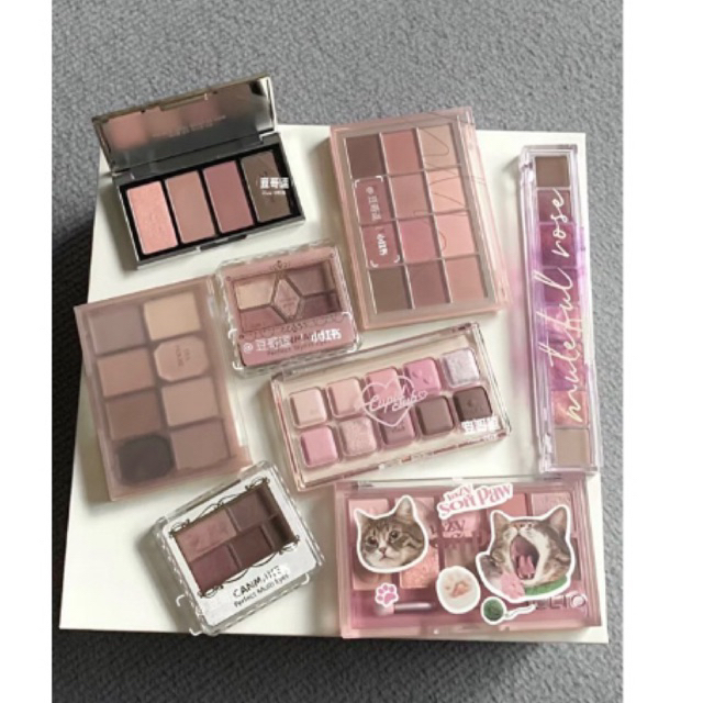 Thanh lý son, đồ makeup Trung - Hàn