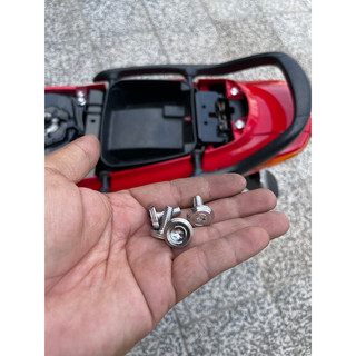 Ốc iNOX 6li Xe Máy