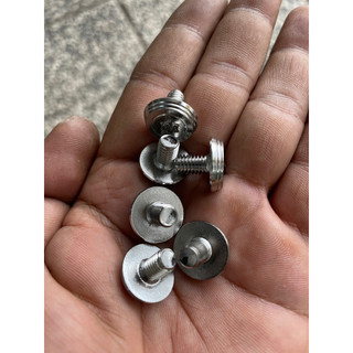 Ốc iNOX 6li Xe Máy