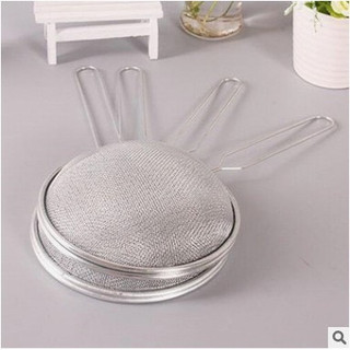 Muỗng Lọc iNox 1 Lớp Lưới