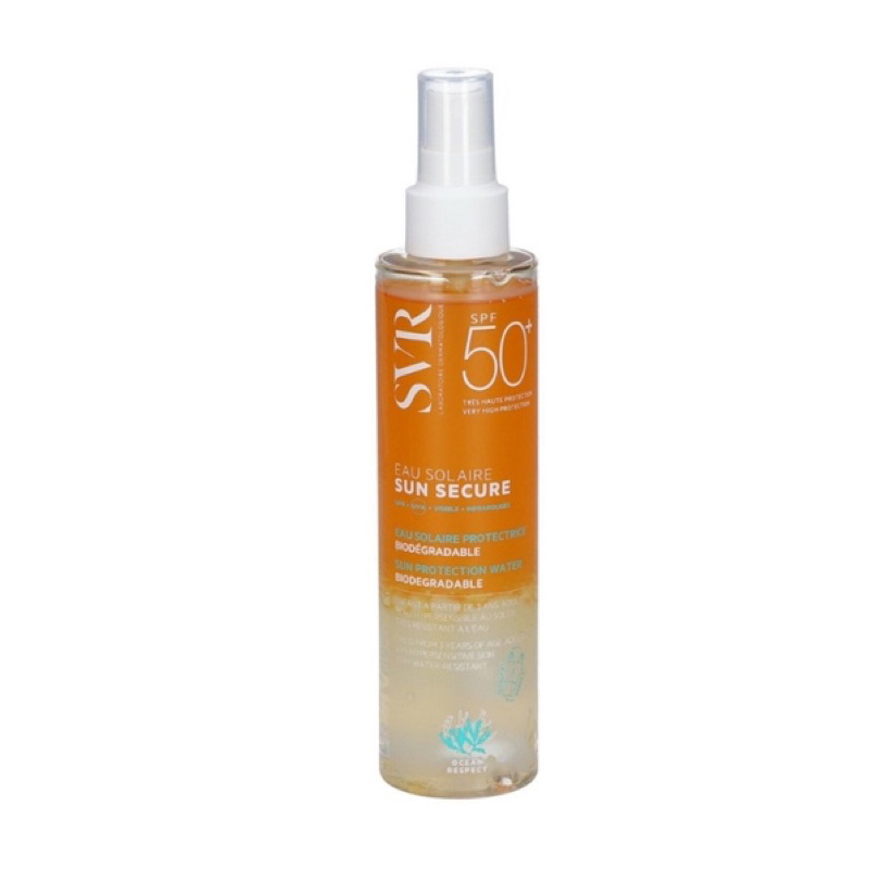 Xịt chống nắng SVR Eau Solaire (09/2024)